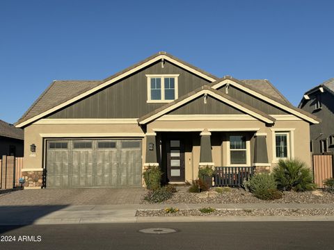 A home in Queen Creek