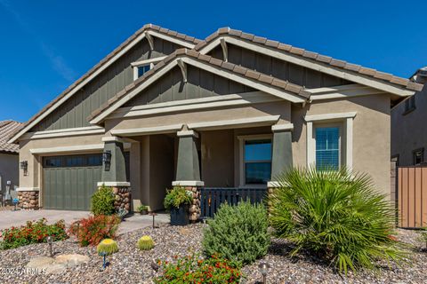 A home in Queen Creek