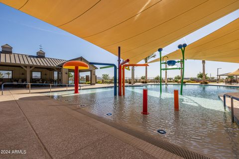 A home in Queen Creek