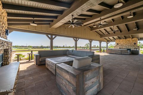 A home in Queen Creek