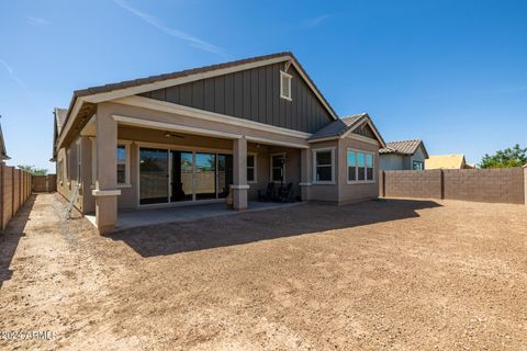 A home in Queen Creek