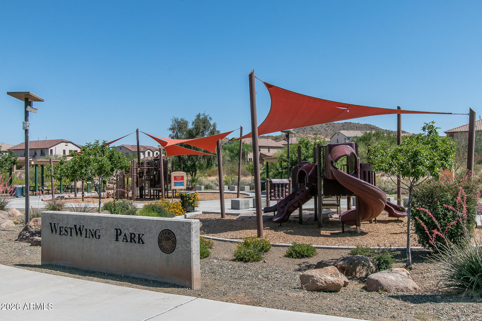WESTWING MOUNTAIN PARCEL 1A - Residential