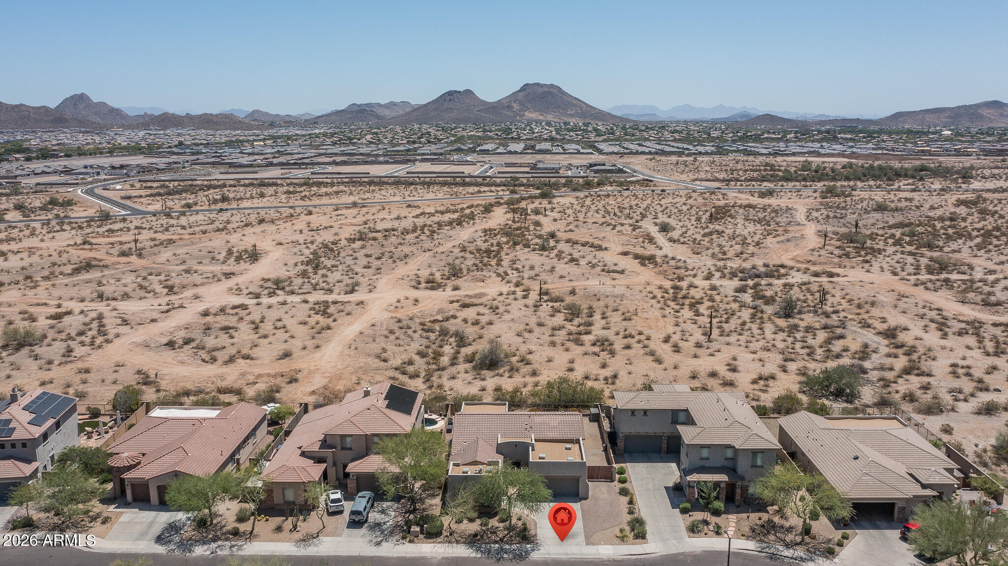 WESTWING MOUNTAIN PARCEL 1A - Residential