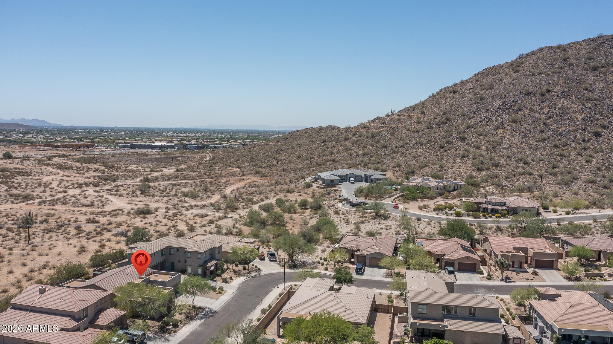 WESTWING MOUNTAIN PARCEL 1A - Residential