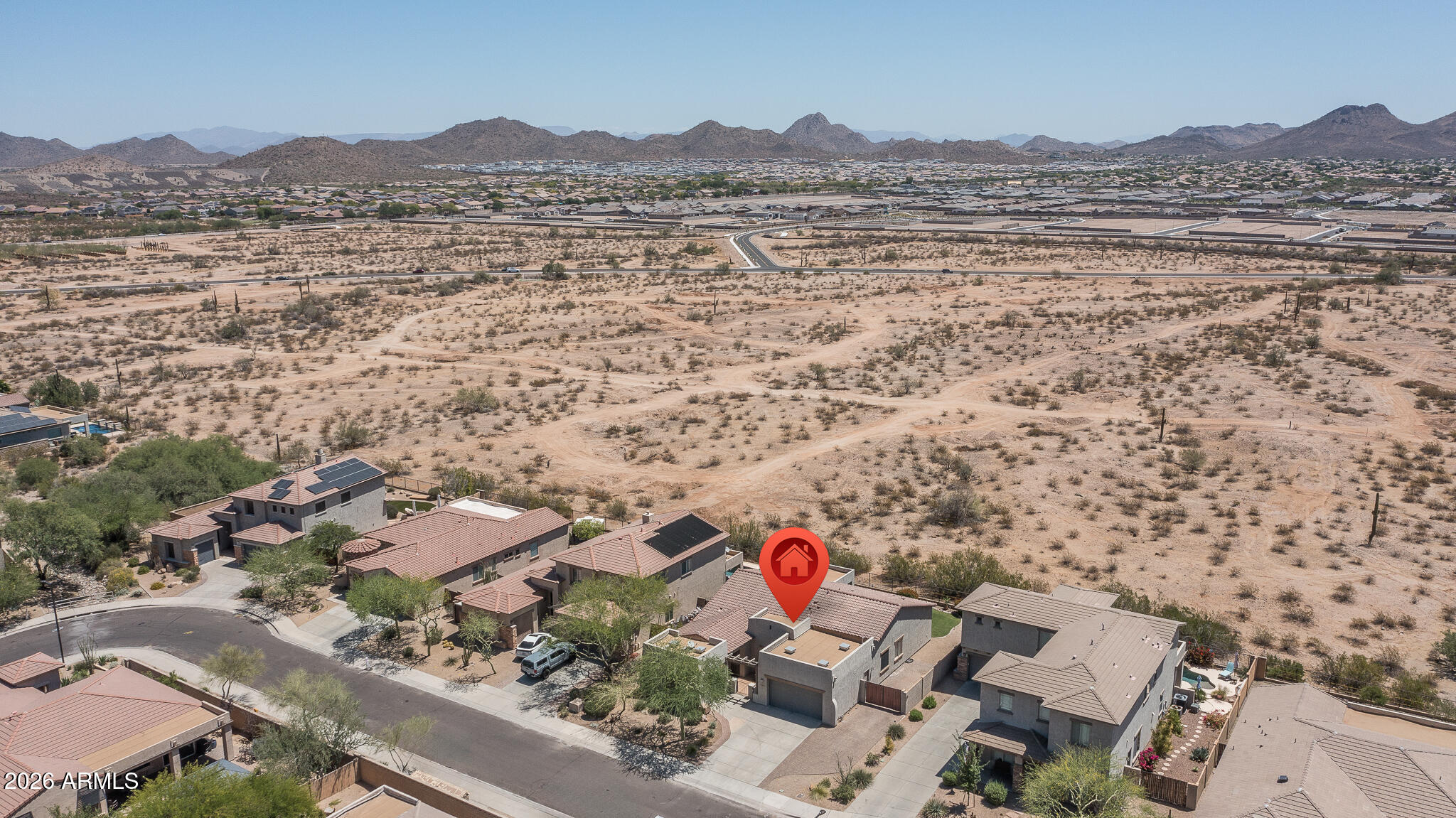 WESTWING MOUNTAIN PARCEL 1A - Residential