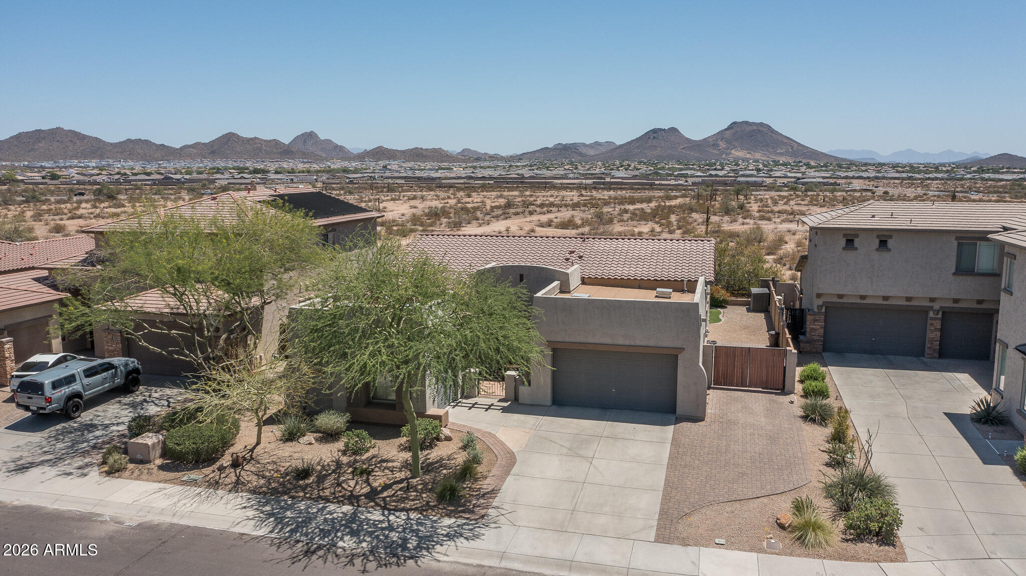 WESTWING MOUNTAIN PARCEL 1A - Residential