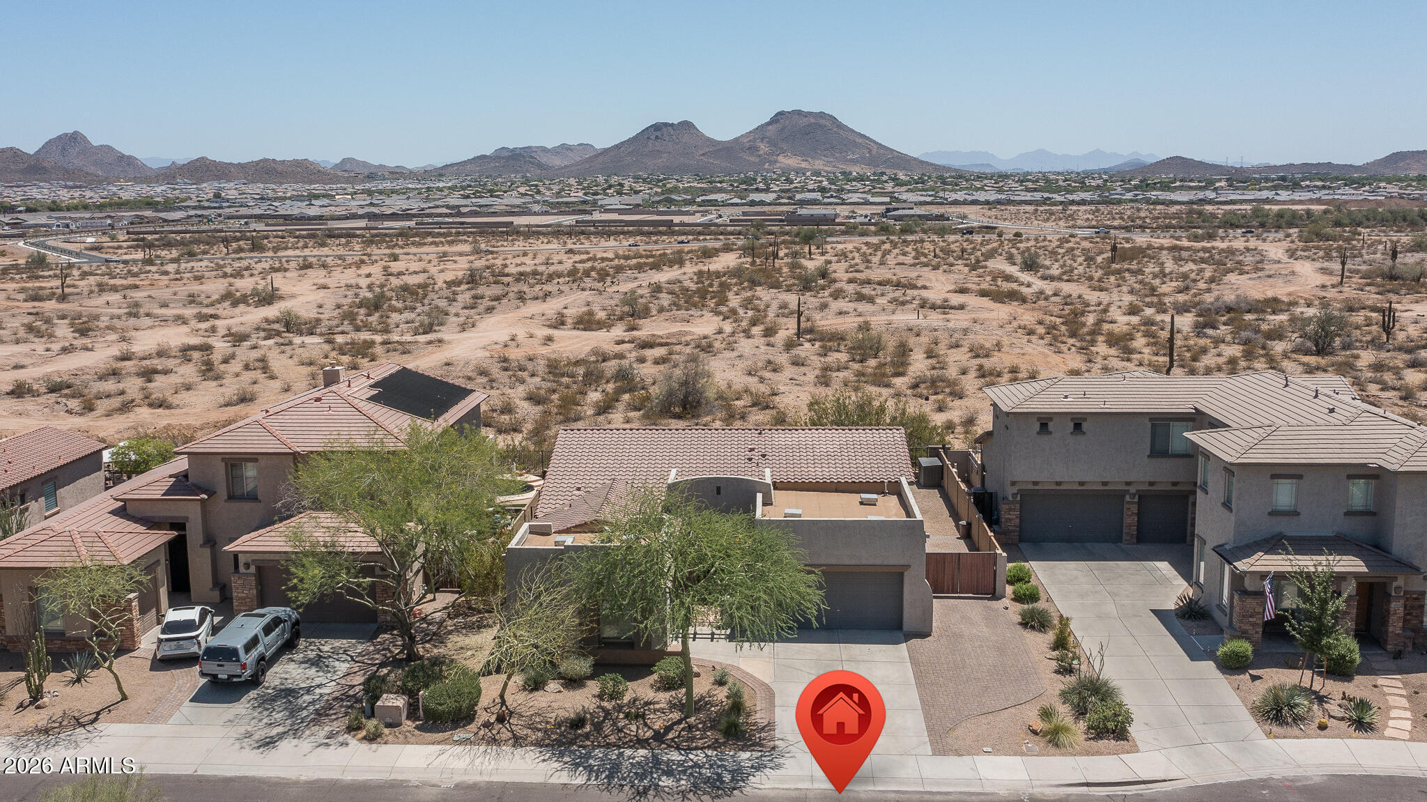 WESTWING MOUNTAIN PARCEL 1A - Residential