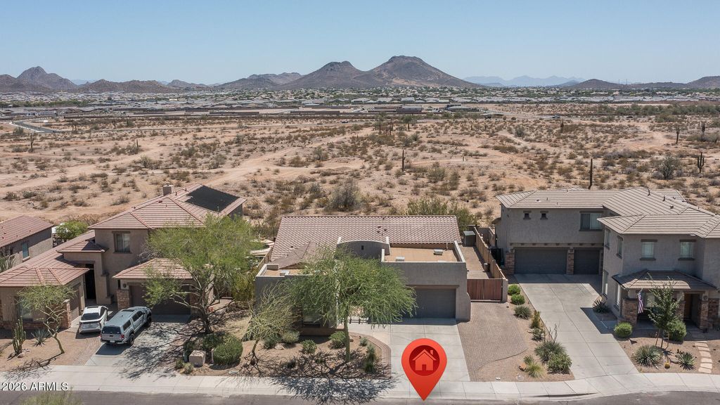 Photo of 25903 N 83rd Drive, Peoria, AZ 85383 (MLS # 7034921)