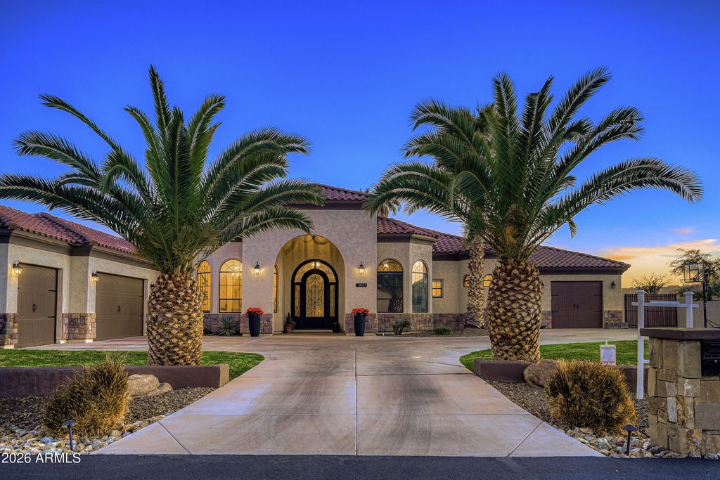 Photo of 18037 W San Juan Avenue, Litchfield Park, AZ 85340 (MLS # 6961209)