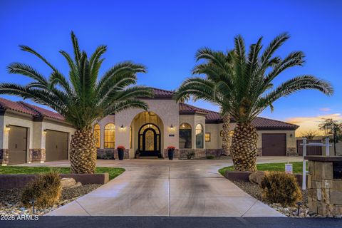 18037 W SAN JUAN Avenue Litchfield Park AZ 85340