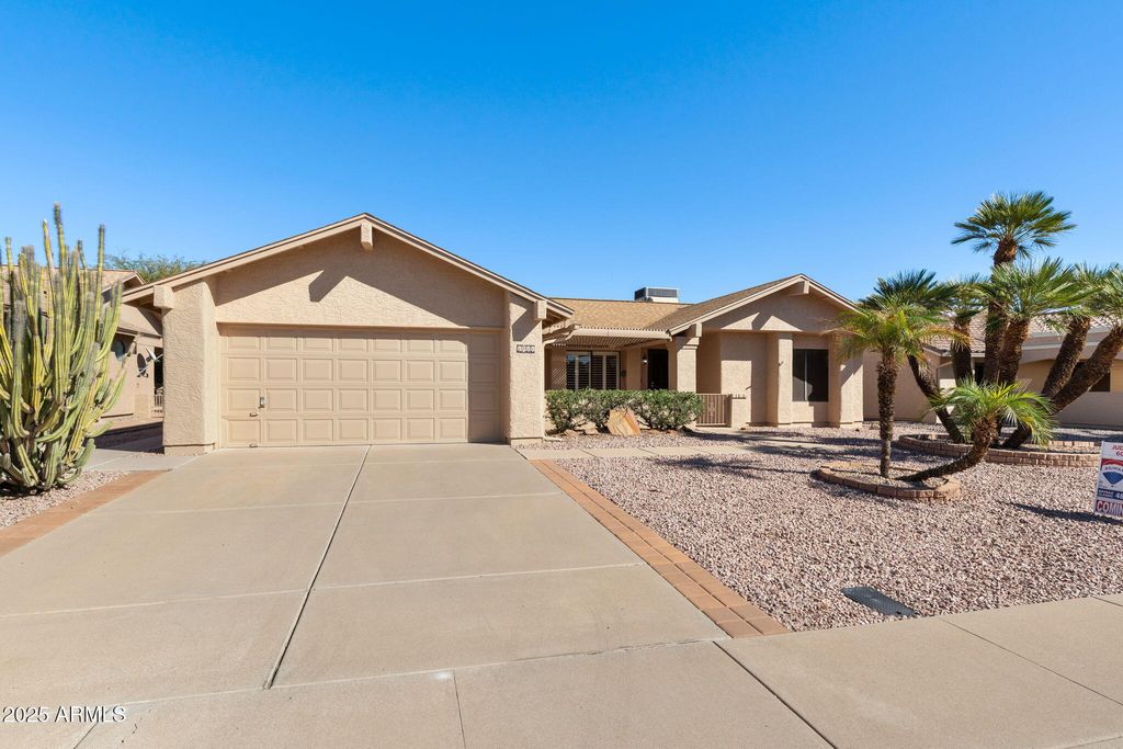 Photo of 1811 Leisure World, Mesa, AZ 85206 (MLS # 6930785)