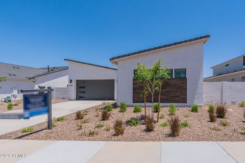 A home in San Tan Valley