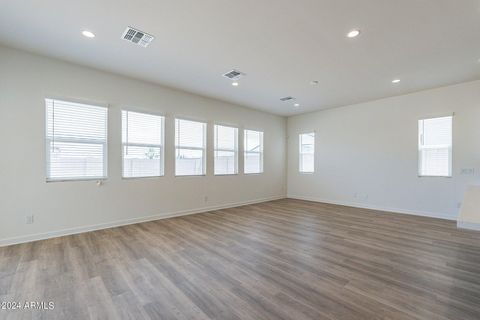 A home in San Tan Valley