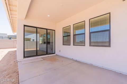 A home in San Tan Valley