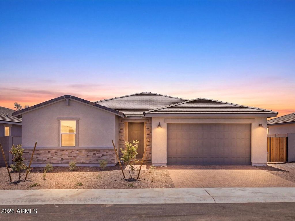 Photo of 18435 W Manzanita Drive, Waddell, AZ 85355 (MLS # 7007540)