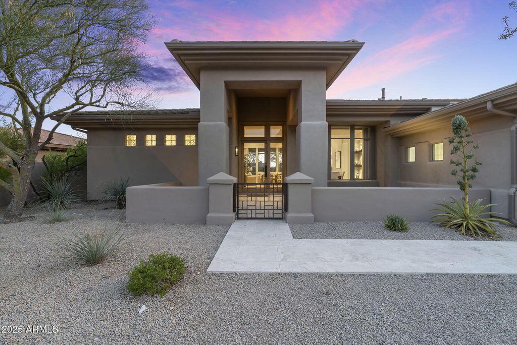 Photo of 16760 N 109th Way, Scottsdale, AZ 85255 (MLS # 6903095)