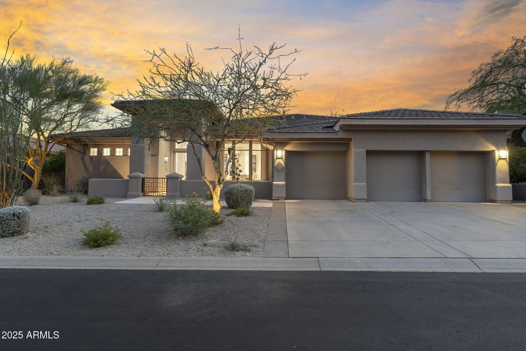Photo of 16760 N 109th Way, Scottsdale, AZ 85255 (MLS # 6903095)