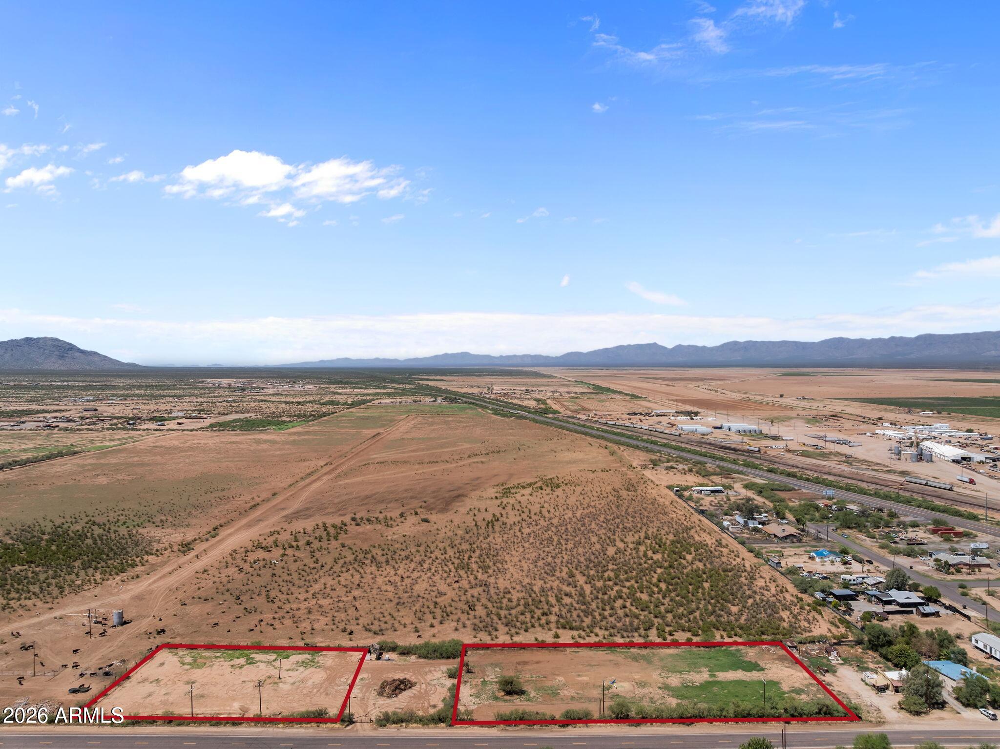 50228 N EAGLE EYE Road 1