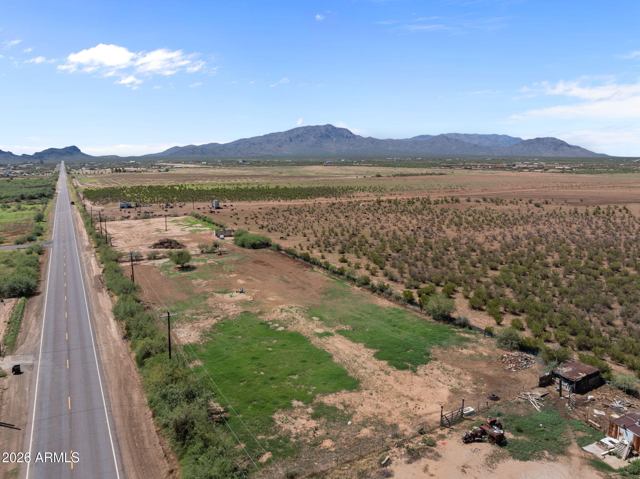 50228 N EAGLE EYE Road 1
