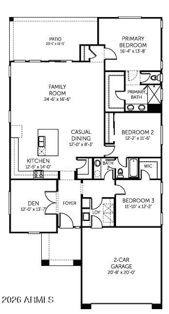 16795 W Spur Drive