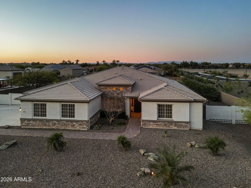 Photo of 15830 W Camden Court, Waddell, AZ 85355 (MLS # 6996958)