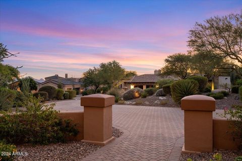 A home in Scottsdale