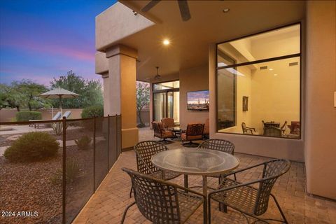 A home in Scottsdale