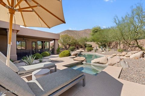 A home in Scottsdale