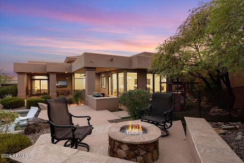 A home in Scottsdale