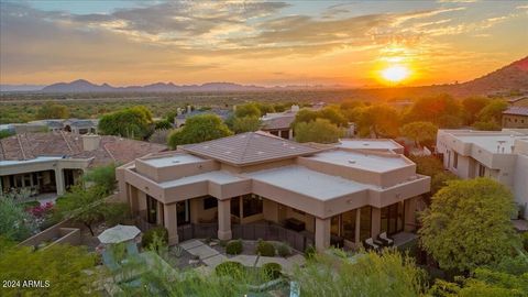 A home in Scottsdale