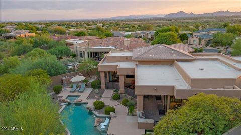 A home in Scottsdale