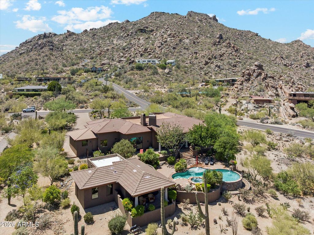 Photo of 36021 N Meander Way, Carefree, AZ 85377 (MLS # 7019564)