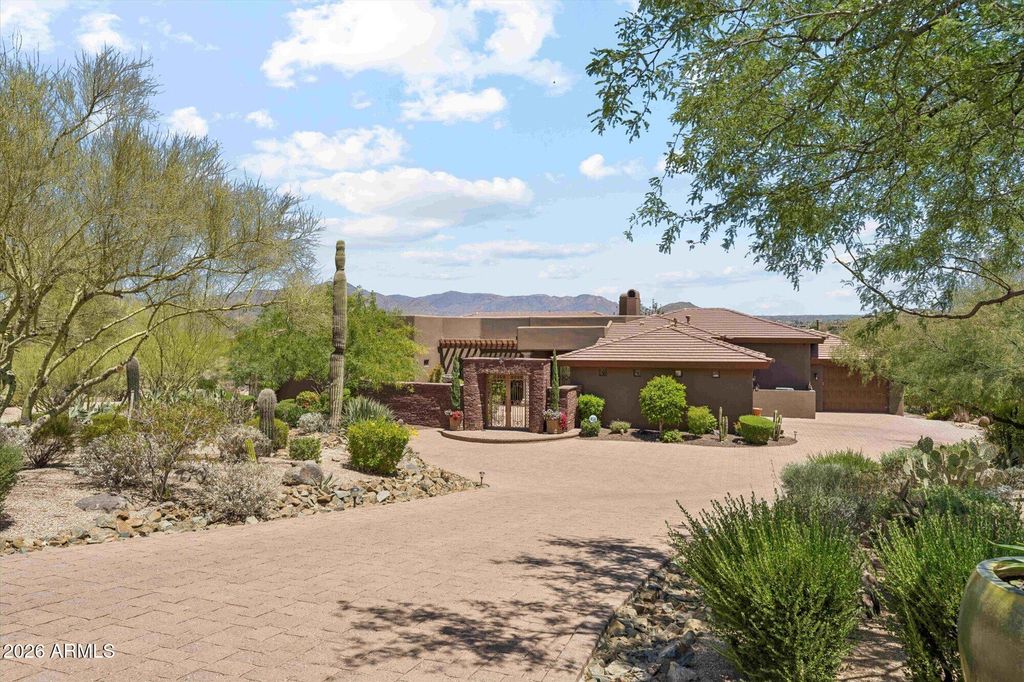 Photo of 36021 N Meander Way, Carefree, AZ 85377 (MLS # 7019564)