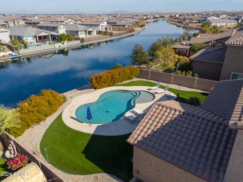 A home in Maricopa