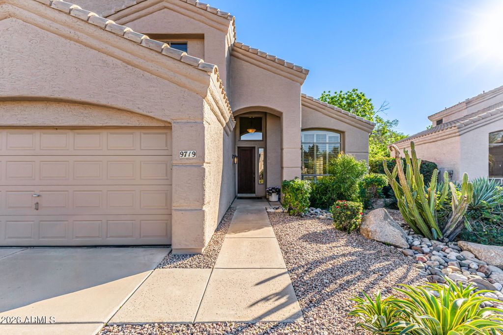 Photo of 9719 E Pine Valley Road, Scottsdale, AZ 85260 (MLS # 6998494)