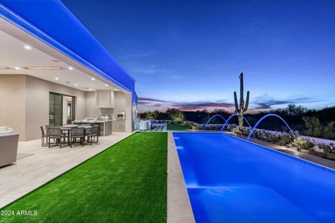 A home in Scottsdale