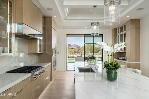 A home in Scottsdale