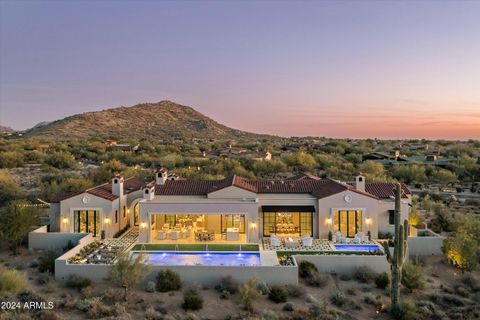 A home in Scottsdale