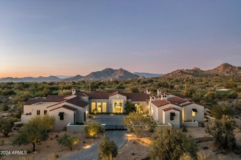 A home in Scottsdale