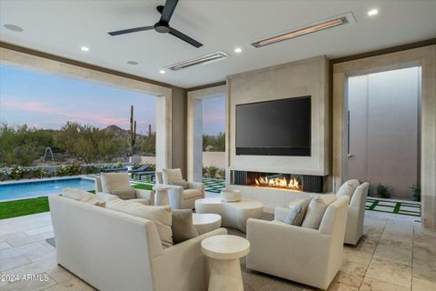 A home in Scottsdale