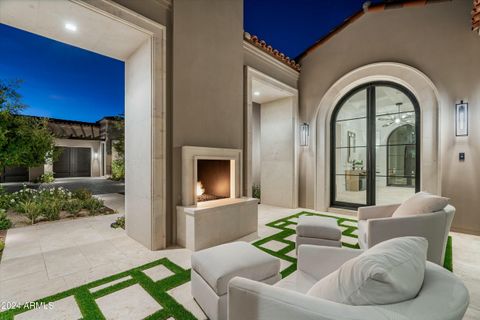 A home in Scottsdale