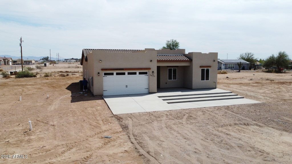 Photo of 3683 N 371st Avenue, Tonopah, AZ 85354 (MLS # 7014745)