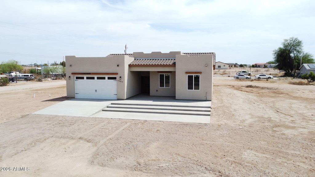 Photo of 3683 N 371st Avenue, Tonopah, AZ 85354 (MLS # 7014745)