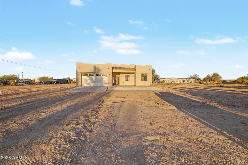 Photo of 3683 N 371st Avenue, Tonopah, AZ 85354 (MLS # 7014745)