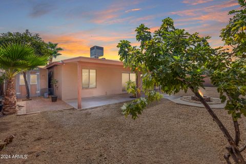 A home in Scottsdale