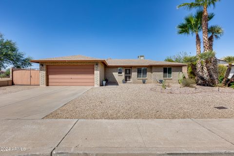 A home in Scottsdale