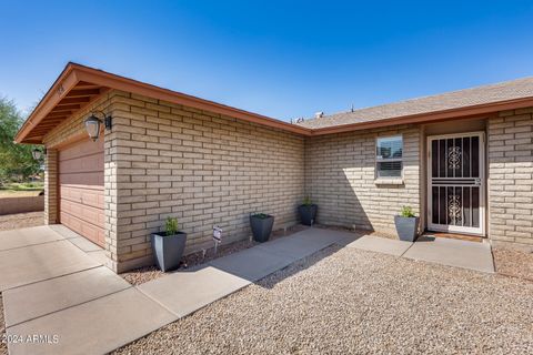 A home in Scottsdale