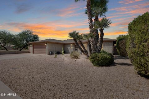 A home in Scottsdale