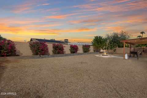 A home in Scottsdale