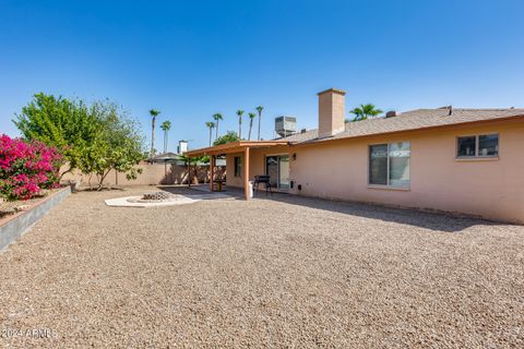 A home in Scottsdale